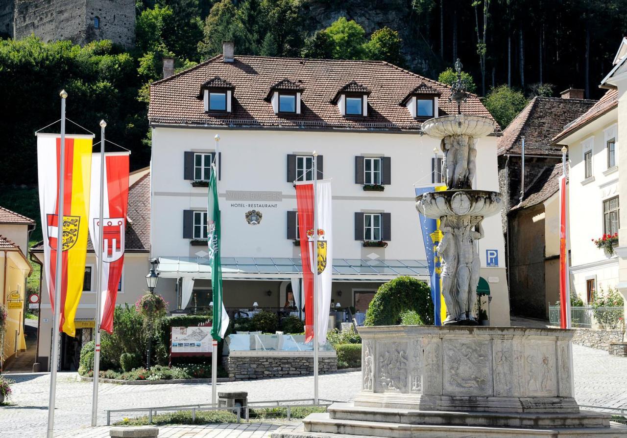 فريساش Villa Bucher - Metnitztalerhof المظهر الخارجي الصورة